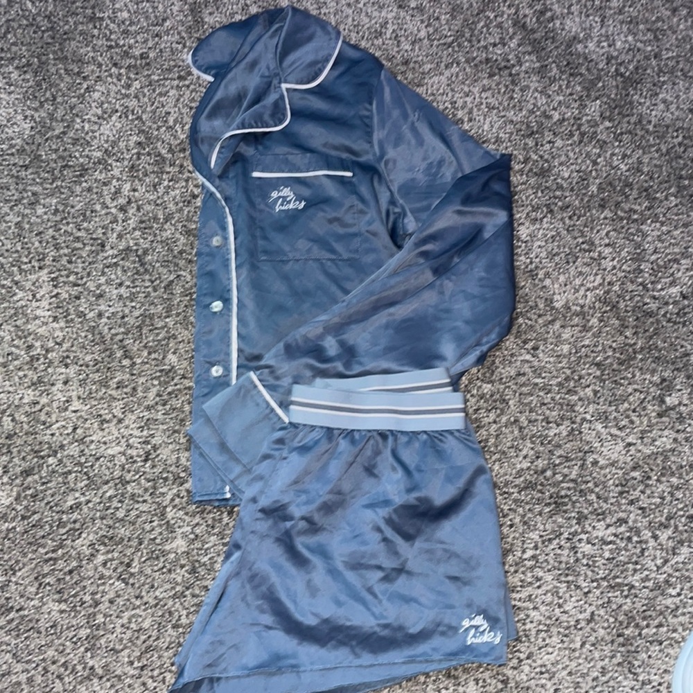 Satin Sleep Set